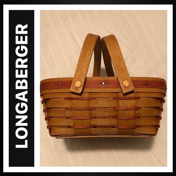 Longaberger Other - Longaberger Mother's Day Basket